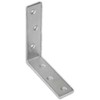 Montavimo kampas, 100x100x19x2,0mm, cinkuotas