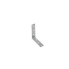 Montavimo kampas, 100x100x19x2,0mm, cinkuotas