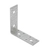 Montavimo kampas, 102x102x35x2,5mm, cinkuotas