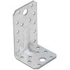 Montavimo kampas, 105 x 105 x 90 x 3,0 mm, sustiprintas