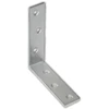 DMX Montavimo kampas, 120 x 80 x 35 x 4 mm, geltonai cinkuotas 10 vnt.