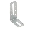 Montavimo kampas, 120x55x30x2,0mm, cinkuotas