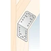 Montavimo kampas 135° KLR3, 90 x 90 x 65 x 2,5 mm, cinkuotas