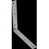 Montavimo kampas, 150x150x22x2,0mm, cinkuotas