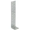 DMX Montavimo kampas, 180 x 120 x 40 x 5 mm, geltonai cinkuotas 10 vnt.