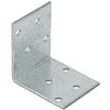 Montavimo kampas, 40 x 40 x 40 x 1,5 mm, geltonai cinkuotas 50 vnt.