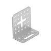 DMX Montavimo kampas, 40 x 60 x 60 x 2,5 mm, reguliuojamas 20 vnt.