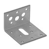 DMX Montavimo kampas, 40 x 60 x 60 x 2,5 mm, reguliuojamas 20 vnt.