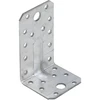 DMX Montavimo kampas, 40 x 60 x 60 x 2,5 mm, reguliuojamas 20 vnt.