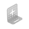 DMX Montavimo kampas, 40 x 60 x 60 x 2,5 mm, reguliuojamas 20 vnt.
