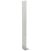 DMX Montavimo kampas, 400 x 40 x 40 x 2 mm 20 vnt.