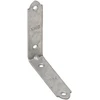 DMX Montavimo kampas, 60 x 60 x 15 x 1,5 mm, cinkuotas 20 vnt.