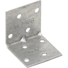 DMX Montavimo kampas, 60x60x60x1,5mm, sustiprintas, cinkuotas