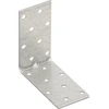 Montavimo kampas, 80x80x40x1,5mm, sustiprintas, cinkuotas