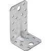 DMX Montavimo kampas, 90 x 50 x 55 x 2,0 mm, sustiprintas 20 vnt.