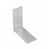 DMX Montavimo kampas, 90x90x40x2,0mm, cinkuotas