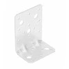DMX Montavimo kampas, 95x53x75x2,5mm, sustiprintas, cinkuotas