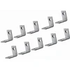 Montavimo kampas KRD6, 60 x 34 x 56 x 2,0 mm, cinkuotas 20 vnt.