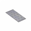 DMX Montavimo plokštė PP5 140x60x2mm