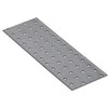 DMX Montavimo plokštelė, 240 x 80 x 2 mm