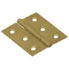 DMX Montavimo plokštelė, 60 x 120 x 2,0 mm