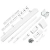 LIEBHERR 9096418 slankiosioms durelėms montavimo priedų rinkinys