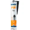 Montažiniai klijai AKFIX 610, poliuretaniniai, permatomi, 310 ml