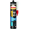 Montažiniai klijai MOMENT ONE FOR ALL EXPRESS, 390 g