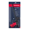 Sandarinimo putų pistoletas su ilgesniu vamzdžiu PENOSIL FOAMGUN P1 5 cm. tefloninis