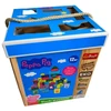 MONTESSORI PEPPA TREFL 61573 edukacinės medinės kaladėlės