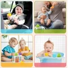 „Montessori žaislai 1 metų amžiaus, 6 dalių įvairių jutimų formų mokymosi dovanos“