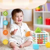 „Montessori žaislai 1 metų amžiaus, 6 dalių įvairių jutimų formų mokymosi dovanos“