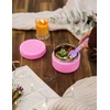 MONTIICO FOOD JAR pietų termosas vaikams 200 ml, Floss