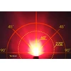Moon Rigel Lite + Helix Lite dviračio žibintų rinkinys, įkraunamas, 500 lm