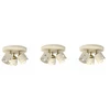 Moonlight MERGAITĖS LUBŲ LEMPAS LED SIETUMAS 3XE27 BEIGE STARS