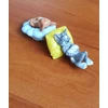 Moose Toys Tomo ir Džerio kelionės kompanionų figūrėlės
