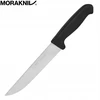 Morakniv Butcher Kit Juodas 12669, 2 peilių rinkinys + galąstuvas