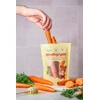 Morkų medaus kąsneliai - 60 g