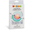 Morocolor Flomasteriai PRIMO, dvipusiai, 10 spalvų