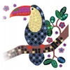 Mosaic BIRDS Djeco