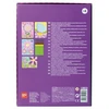 Mosaic Butterfly meno rinkinys su APLI Kids 4+ putplasčio lipdukais