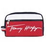 Moteriška kosmetinė Tommy Hilfiger TH SIGNATURE Washbag, tamsiai mėlyna AM0AM07293 DW5