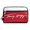 Moteriška kosmetinė Tommy Hilfiger TH SIGNATURE Washbag, tamsiai mėlyna AM0AM07293 DW5
