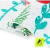Moteriška plaukimo kepuraitė „TSUNAMI FLAMINGO“