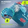 Moteriška plaukimo kepuraitė „TSUNAMI LEAFS“