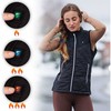 Moteriška šildoma liemenė inSPORTline WARMher