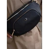 Moteriškas juodas Peterson liemens krepšys Crossbody City pečių krepšys