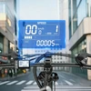 Moteriškas/vyriškas elektrinis dviratis ZAZAWORK C16 250W 25KM/H 100KM 16AH E-dviratis