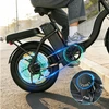 Moteriškas/vyriškas elektrinis dviratis ZAZAWORK C16 250W 25KM/H 100KM 16AH E-dviratis