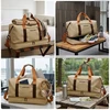 Moteriškas vyriškas sportinis kelioninis krepšys, didelis, lengvas, 38L, unisex
